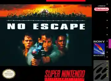 No Escape (USA)